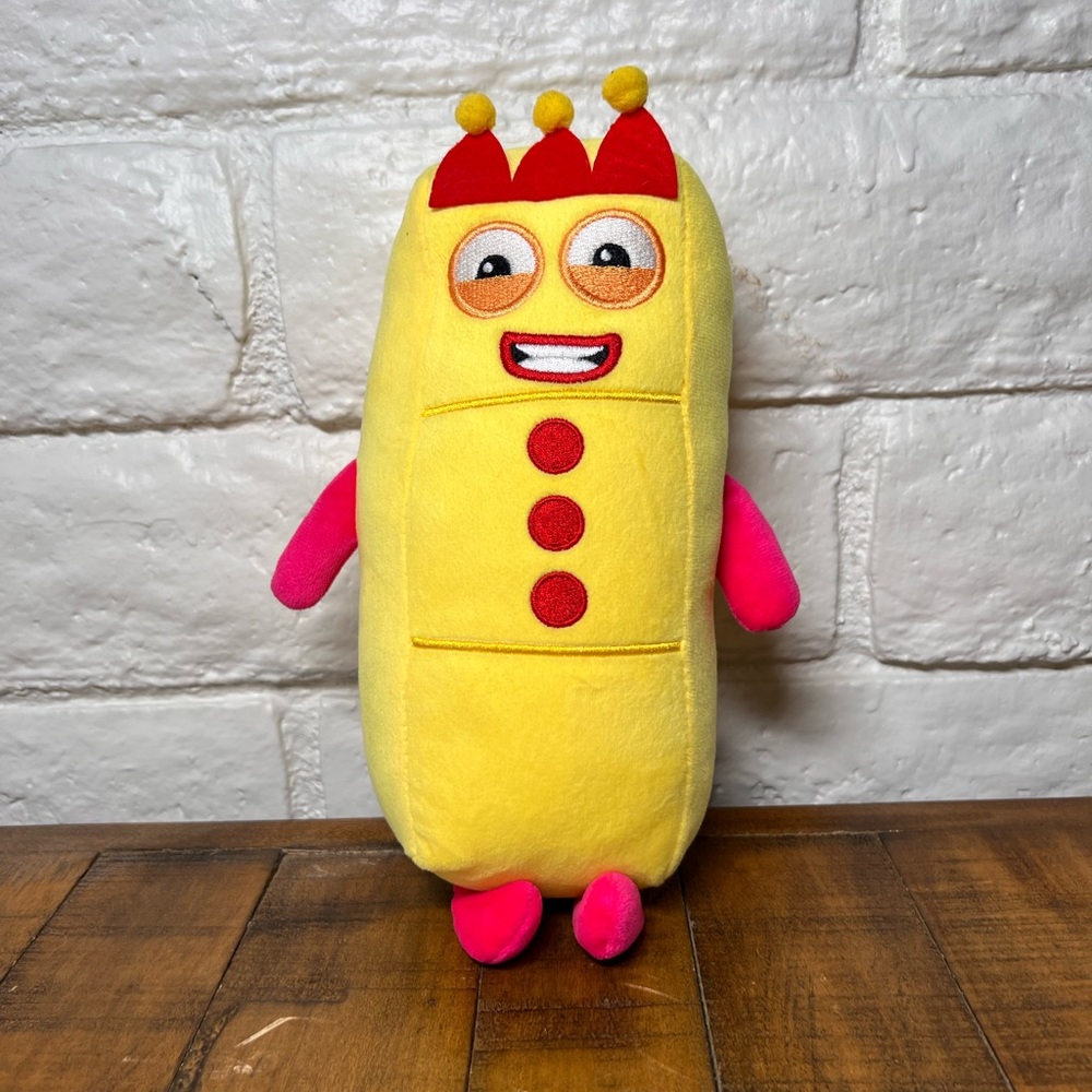 Numberblocks #3